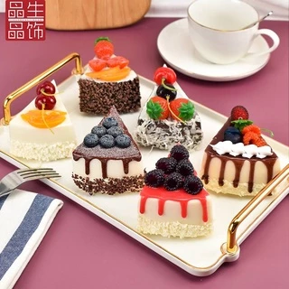 ขนมปังปลอม โมเดลขนมปังปลอม ขนาดเท่าขนมจริง สัมผัสนิ่ม มีกลิ่นหอม ตกแต่งร้าน พร็อพถ่ายรูป โมเดลเสมือนจริง ไม่ใช่สกุชชี่