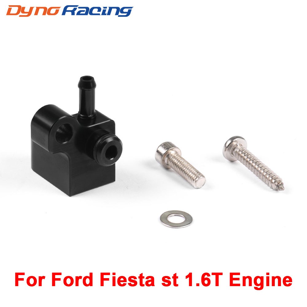 อะแดปเตอร์เกจวัดบูส อลูมิเนียม สําหรับเครื่องยนต์ Ford Fiesta ST 1.6T