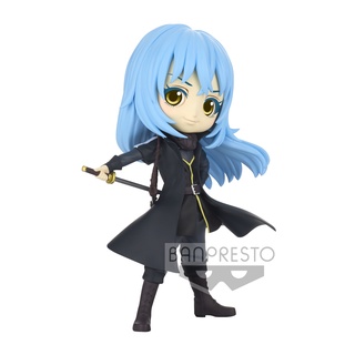 ฟิกเกอร์แท้  That Time I Got Reincarnated as a Slime Rimuru Tempest Q Posket (Ver.A)