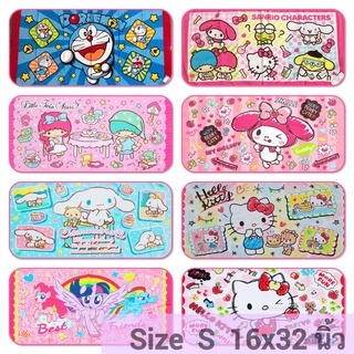 ผ้าขนหนู(Sanrio/Disney) ขนาด 16"x32" ลิขสิทธิ์แท้100%