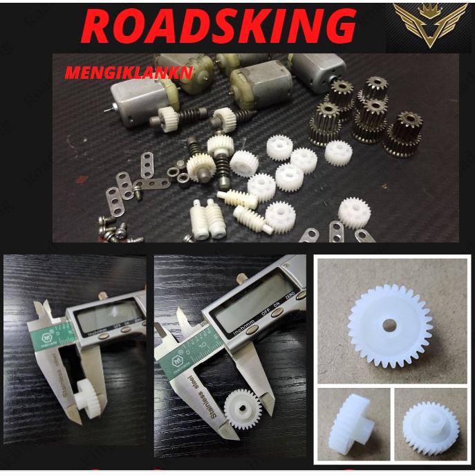 รถ AUTO FOLD MOTOR CENTER MIRROR GEAR LOCKING GEAR MAZDA M2 M3 M4