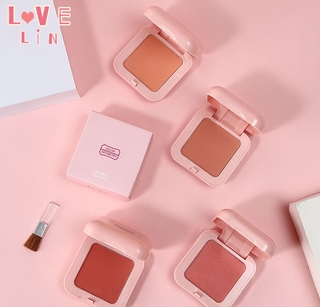 ( Lovelin ) Lameila บลัชออนสีแดง