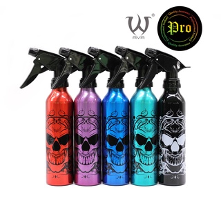 ขวดฉีด AVA Skull Tattoo Bottle  ขวดสเปรย์ อุปกรณ์สัก