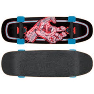 Santa Cruz | 9.51*32.26 Decoder Hand Shaped Cruiser Complete