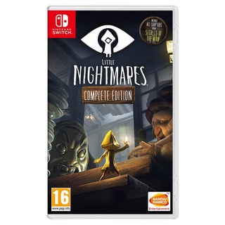 NSW: Little Nightmares Complete Edition (EU) (EN)