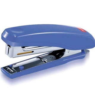 เครื่องเย็บกระดาษแม็กซ์ MAX No.10D สีฟ้า MAX Stapler #HD-10D