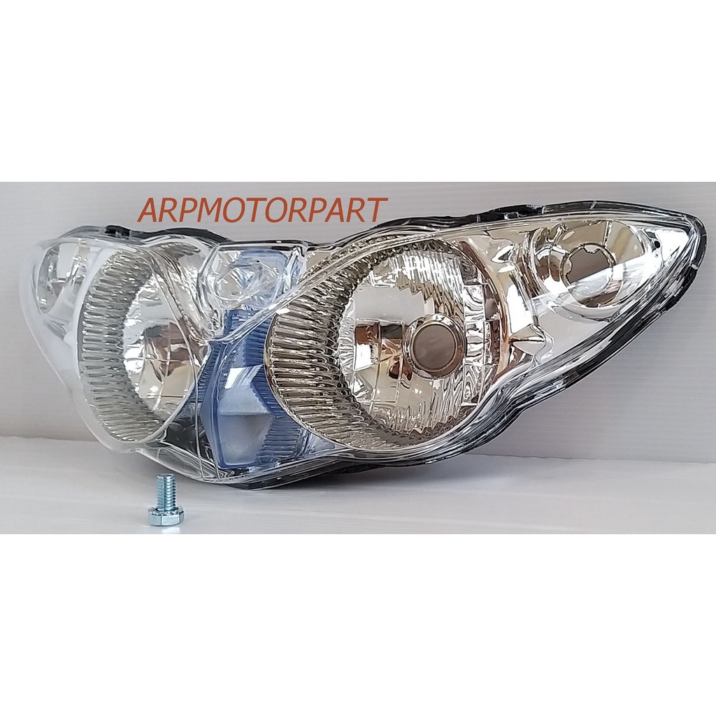 ไฟหน้า SPARK-X สปาร์ค เอ็กซ์ # HMA Brand # 2004-235-00 - รูปที่ 7