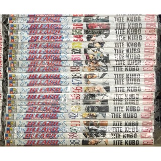 BLEACH บลีชเทพมรณะ เล่ม38-65 แยกเล่มใหมมือหนึ่ง