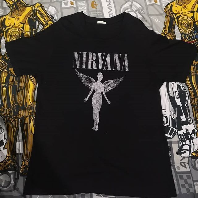 Nirvana In Utero