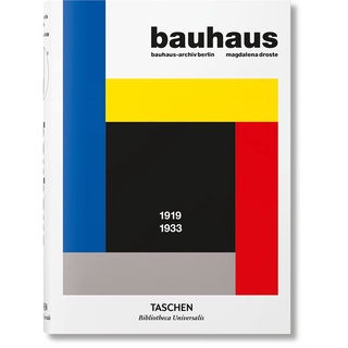 Bauhaus -- Hardback [Hardcover]