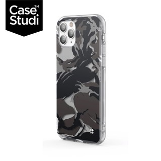 CaseStudi PRISMART CAMO BLACK เคสสำหรับ 11 / 11 Pro / 11 Pro Max