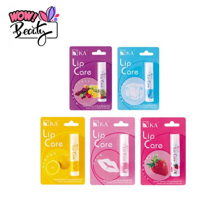 KA Lip Care เคเอ ลิป แคร์ cutebeauty24 ThaiPick