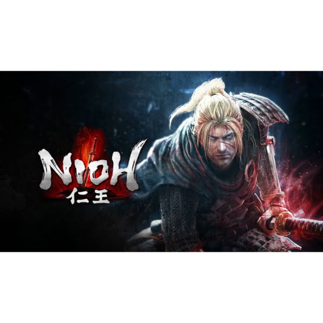 PS4 : Nioh (Z3 / Asia)