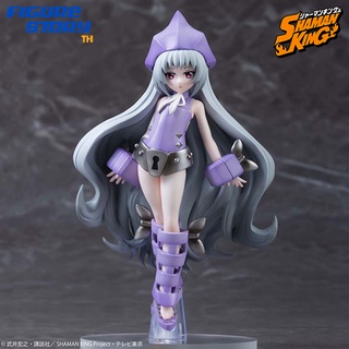 *Pre-Order*(มัดจำ) SHAMAN KING Holy Maiden Iron Maiden Jeanne 1/8  (โมเดล)(ของแท้)(ล๊อต JP)