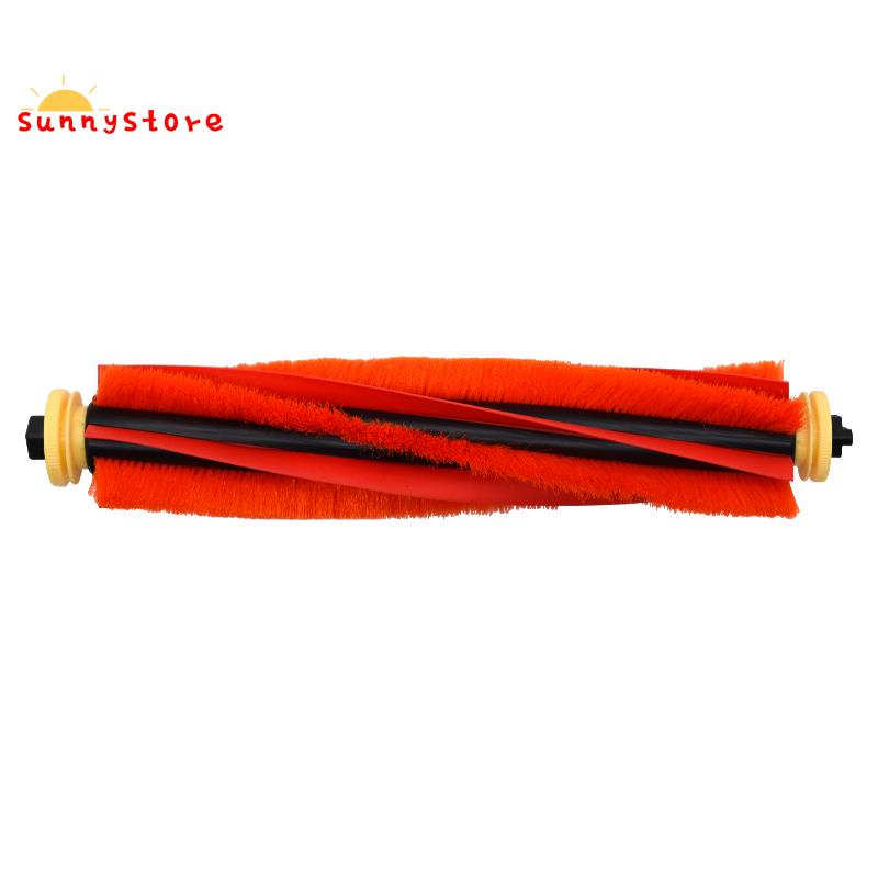 Rubber Main Brush for Roborock S7 Robotic Vacuum Cleaner Parts Upgrade