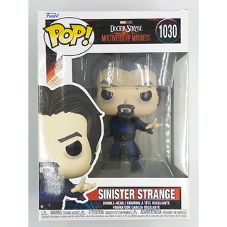 Funko Pop Marvel Doctor Strange - Sinister Strange #1030 (กล่องมีตำหนินิดหน่อย)