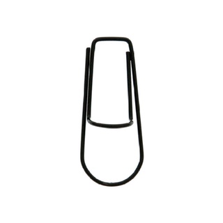 Pen Hook Clip Black / คลิปหนีบปากกา สีดำ (HGB138-BK)