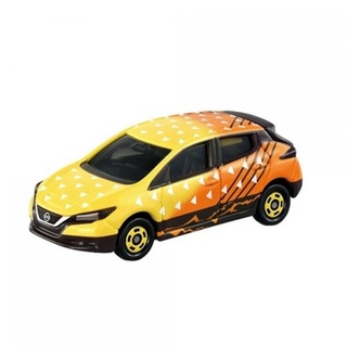 Takara Tomy Tomica Dream Tomica Demon Slayer Vol.1 No.03 Agatsuma Zenitsu Nissan LEAF