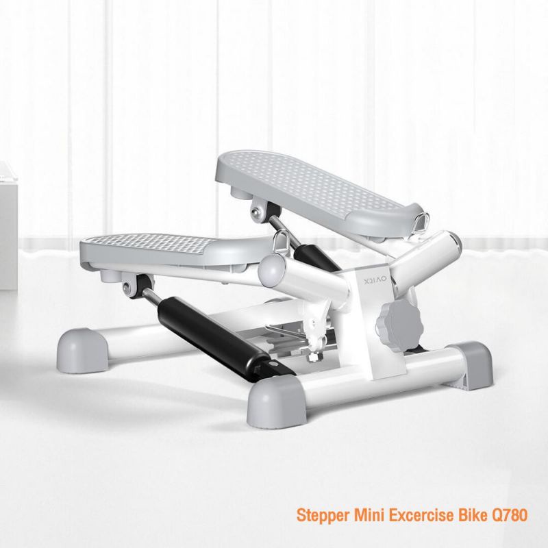 OVICX Xqiao Stepper Mini Exercise Bike Home Sports Sport Equipment Q780C