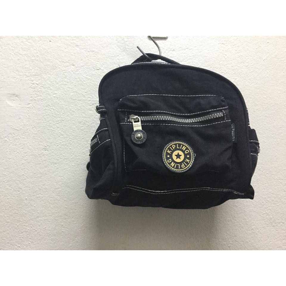 กระเป๋าถือใส่ของ KIPLING  สีดำ Other handbags KIPLING (Black color)
