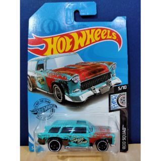 Hot Wheels รถเหล็ก Chevy Nomad