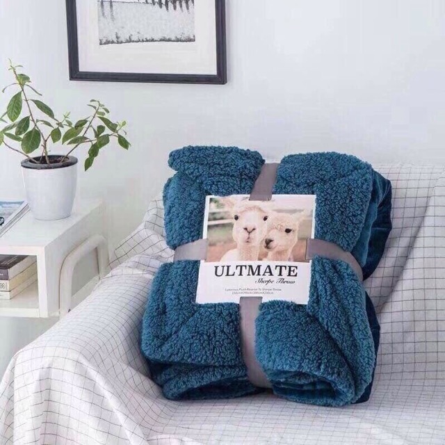 Ultimate Shepherd 2mx2m3 น้ําหนักมาตรฐาน 2.5กก. มีทุกสี