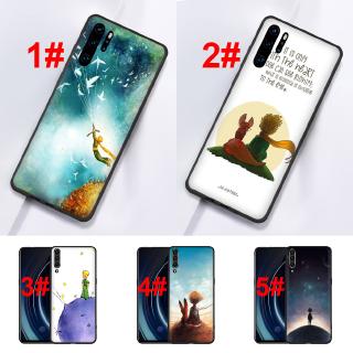 เคสโทรศัพท์มือถือลายเจ้าชายน้อยสําหรับ Huawei P 30 P 20 Lite Pro P 10 P9 Liteเคสซิลิโคนแบบนิ่ม