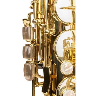 Protec Saxophone Side Key Risers ยางรองปุ่มไซด์คีย์ แซกโซโฟน