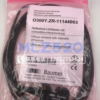 Sz Baumer เซนเซอร์โฟโตอิเล็กทริก o300y.zr-11144063 11144060 11144062