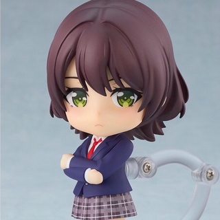 Nendoroid 1574 Aoi Hinami เนนโดรอยด์ อาโออิ ฮินามิ Jaku-Chara Tomozaki-kun เกมพลิกโฉมนายกระจอก โมเดล ด๋อย ฟิกเกอร์แท้