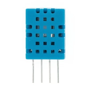 Dht11 โมดูลเซนเซอร์อุณหภูมิและความชื้น Dht11 สําหรับ Arduino