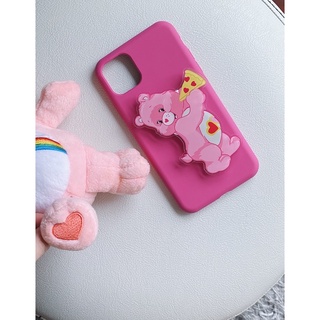 Griptok Carebear Pizza - Popsocket /Griptok/iring/ตัวติดมือถือ/ไอริง/ตัวป๊อปติดมือถือ