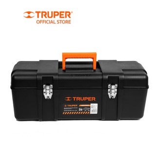 TRUPER 19882  กล่องเครื่องมือ 6 ช่อง ขนาด 26"x10.1/2"x10" (CHP-26X)