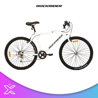 ROCKRIDER จักรยานเสือภูเขารุ่น Rockrider ST 30 (สีขาว) 966296