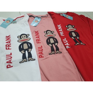 เสื้อยืดแขนยาว ลายpaul frank