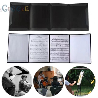 ◀READY▶A4 Piano Score Holder Music Book Clip Sheet Note Document Folder File Organizer# Good Quality
