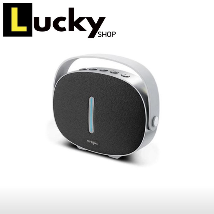 【ใช้โค้ดHPELPAY ลด 10% สูงสุด 500 บาท】ลำโพง บลูทูธ W-KING T6ส่งฟีร!!!!!🔥🔥🔥🔥