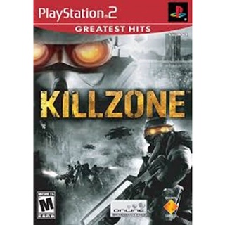 kill zone ps2 สินค้าพร้อมส่ง