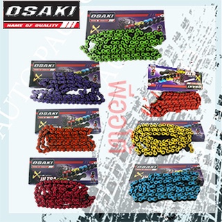 โซ่ สี osaki 420-120 ราคา216฿