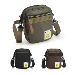 Volunteer กระเป๋าสะพาย กระเป๋าคาดเอว รุ่น 1747-09 มี 3 สีให้เลือก