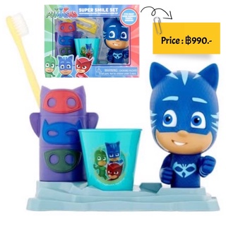 pj masks super smile set ของแท้ 💯% USA