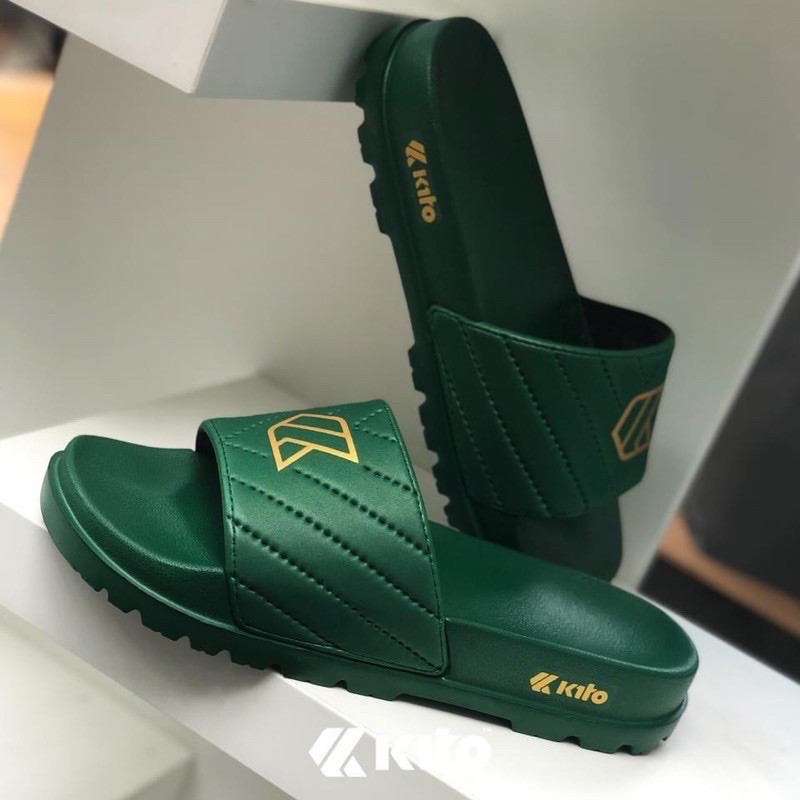 [ลูกค้าใหม่ราคา 1 บาท]  รองเท้าแตะสวม Kitoรุ่น AH78 สวยน่ารักมากค่ะ (ไซส์ 36-39) รองเท้าผู้หญิง