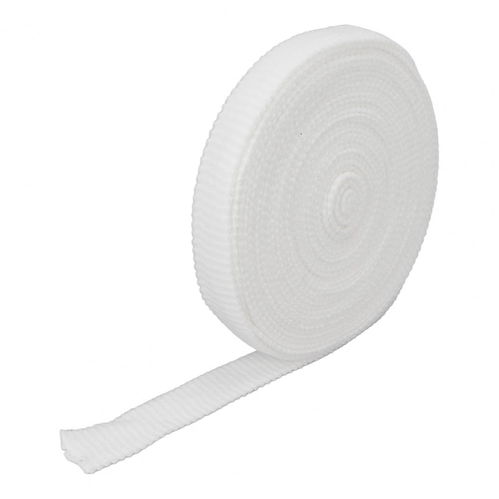 ผ้าพันแผลยืดหยุ่น Net Dressing Breathable Tubular Gauze Stretch Bandage Dressing Wrap สําหรับข้อศอก 