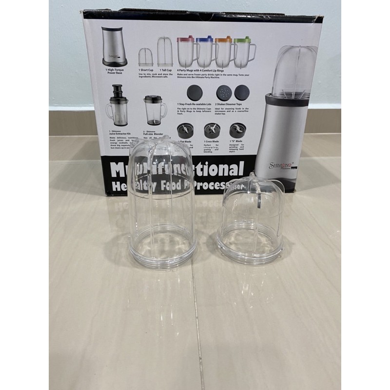 SHIMONO Store1 Spare Part MultiFunctional Blender for SKP1009