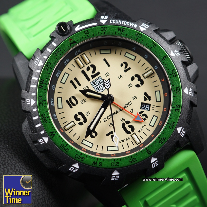 นาฬิกา Luminox Commando Raider 3300 SERIES รุ่น XL.3337