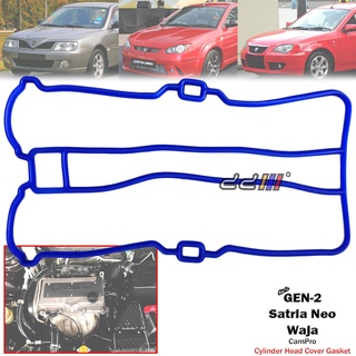 ปะเก็นฝาครอบวาล์วซิลิโคน Proton GEN2 Satria Neo Waja CamPro PW811643