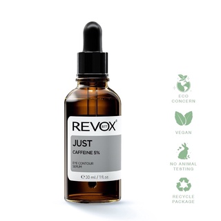 Revox B77 JUST CAFFEINE 5% EYE CONTOUR SERUM 30 ml