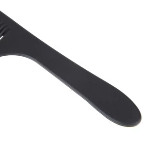 Monja หวีจัดแต่งทรงผม ไฮไลท์ 12 แบบ อเนกประสงค์ สีดํา DIY hair comb black hairdressing tools