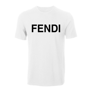 Trend_MenT_Shirt_FENDI_STREETWEAR_TSHIRT_READY_STOCK