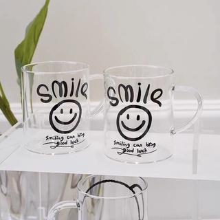 แก้วใส smile :) smiling can bring good luck